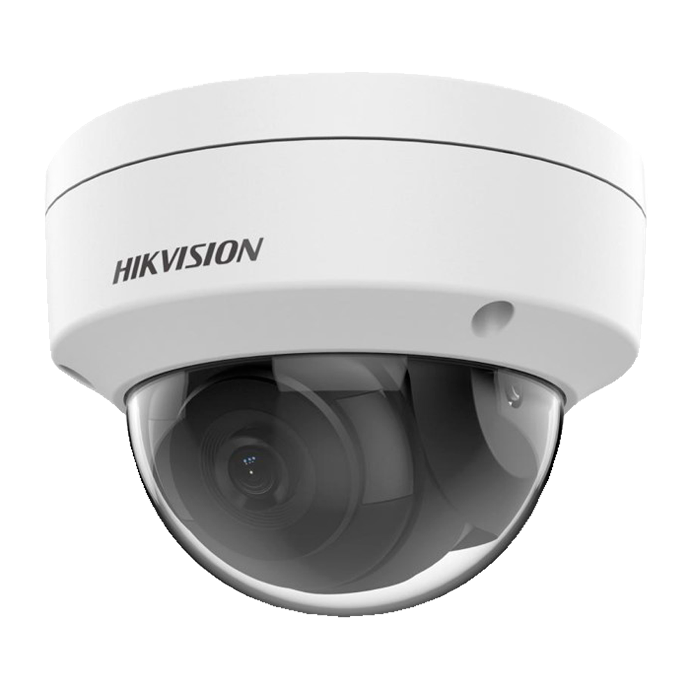 Dôme IP 2Mp PoE HIKvision