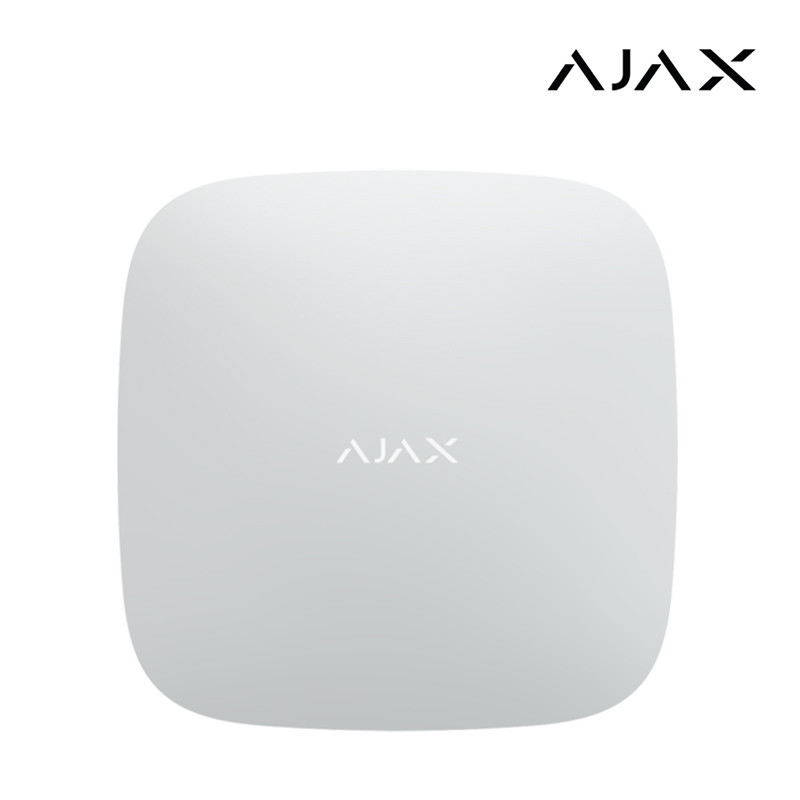 Hub 2 (2G) Ajax Blanc