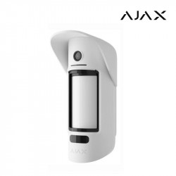 MotionCam Outdoor Ajax Blanc