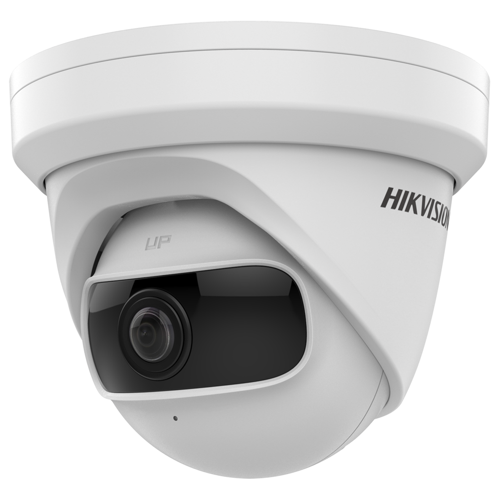 Dôme IP 180 degrés PoE HIKvision