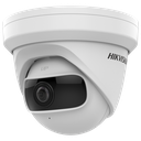 Dôme IP 180 degrés PoE HIKvision