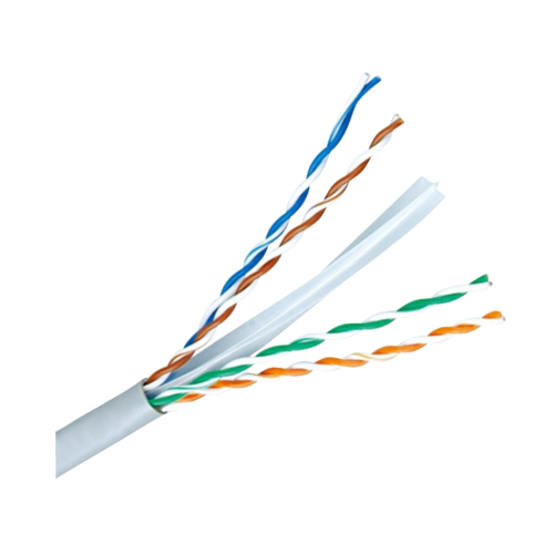 Bobine câble RJ-45 Cat 6 305 mètres