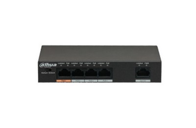 Switch PoE 4 Ports Dahua