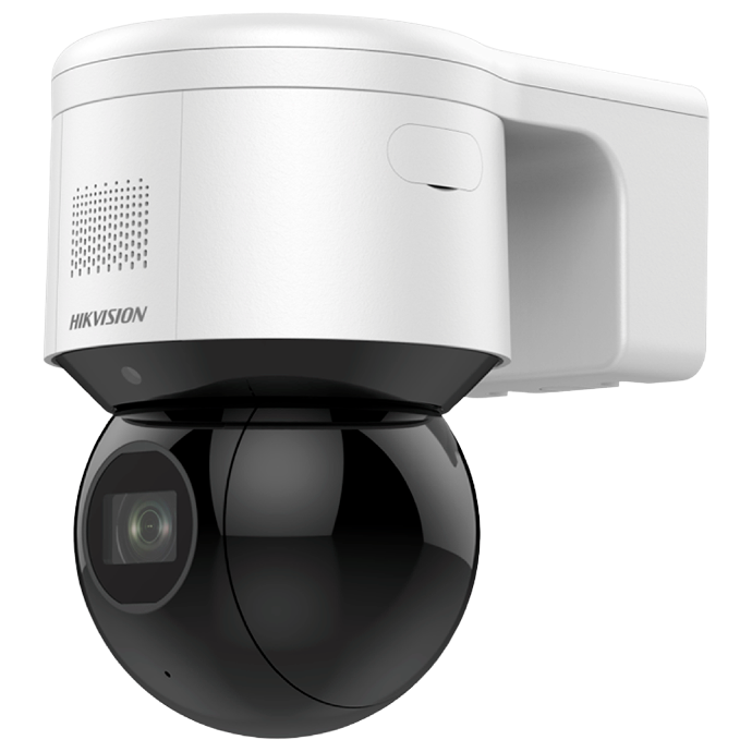 Dôme IP PTZ 4 Mp PoE+ HIKvision