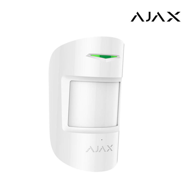 CombiProtect Ajax Blanc