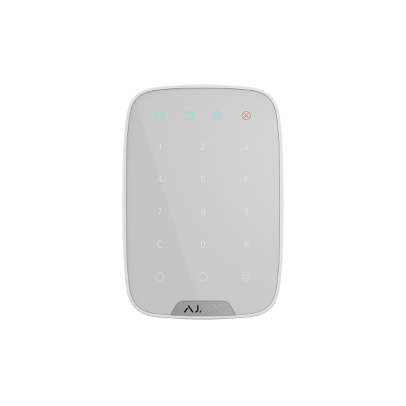 KeyPad Ajax Blanc