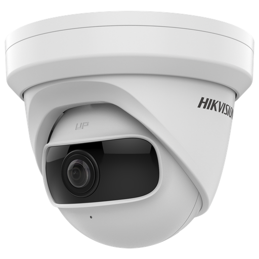 [DS-2CD2345G0P-I(1.68mm)] Dôme IP 180 degrés PoE HIKvision