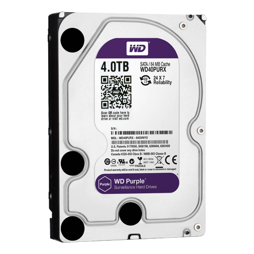 [HD4TB] Disque Dur 4TB 