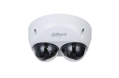 [IPC-HDBW5441F-AS-E2(2 X 2.8MM)] Double Dôme IP PoE 4Mp Dahua