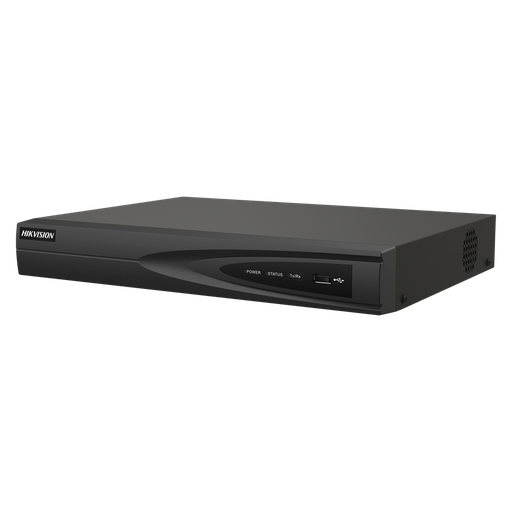 [DS-7604NI-Q1/4P(C)] NVR 4P PoE HIKvision