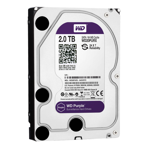 [HD2TB] Disque dur 2TB 