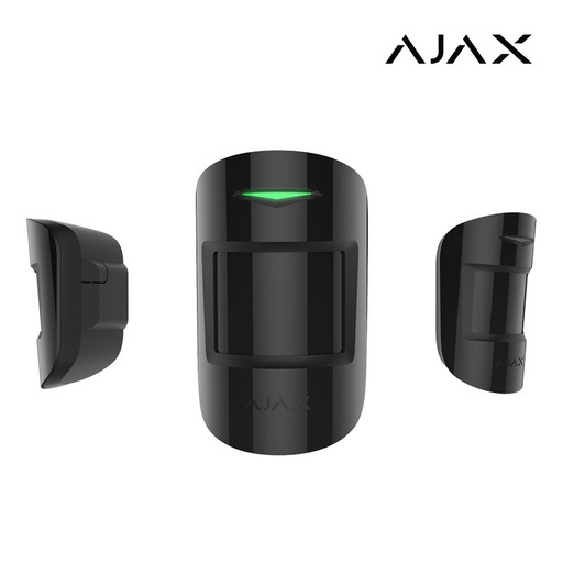 [AJ-MOTIONPROTECTPLUS-B] MotionProtect Plus Ajax Noir