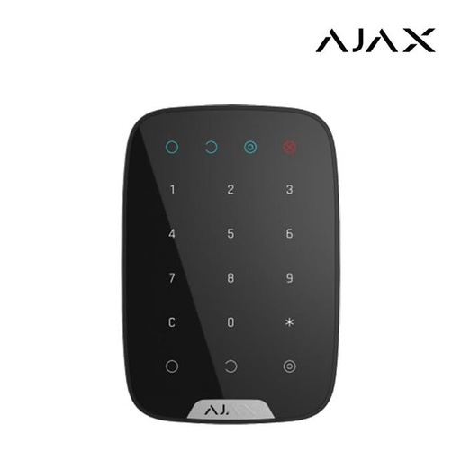 [AJ-KEYPAD-B] KeyPad Ajax Noir